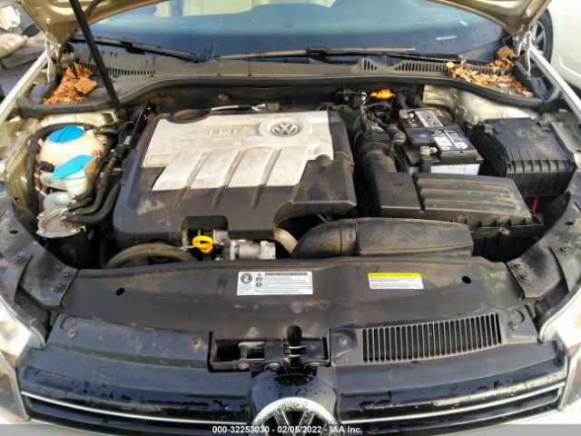 Photo 9 VIN: 3VWPL7AJ3EM607422 - VOLKSWAGEN JETTA SPORTWAGEN 