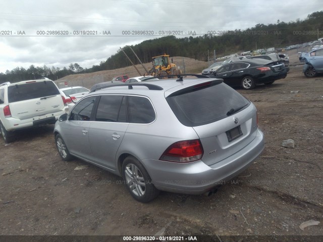 Photo 2 VIN: 3VWPL7AJ3EM608022 - VOLKSWAGEN JETTA SPORTWAGEN 