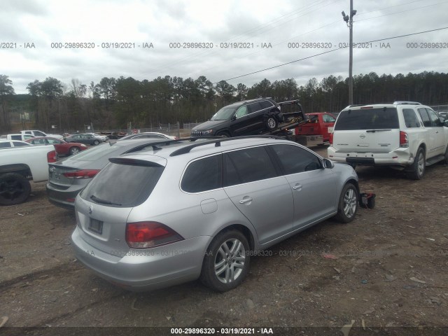 Photo 3 VIN: 3VWPL7AJ3EM608022 - VOLKSWAGEN JETTA SPORTWAGEN 