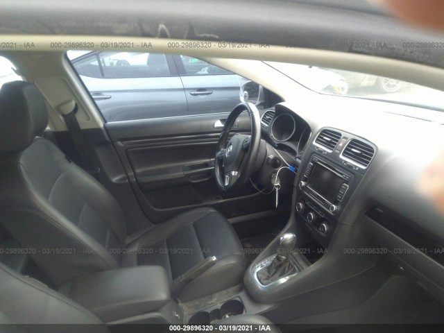 Photo 4 VIN: 3VWPL7AJ3EM608022 - VOLKSWAGEN JETTA SPORTWAGEN 