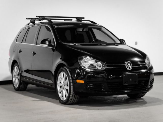 Photo 3 VIN: 3VWPL7AJ3EM608389 - VOLKSWAGEN JETTA SPORTWAGEN 