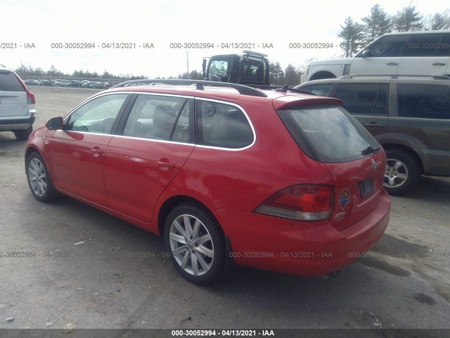 Photo 2 VIN: 3VWPL7AJ3EM608635 - VOLKSWAGEN JETTA SPORTWAGEN 