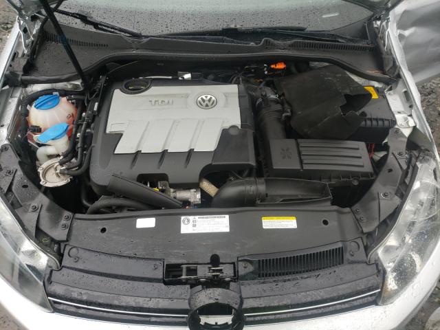 Photo 6 VIN: 3VWPL7AJ3EM611292 - VOLKSWAGEN JETTA TDI 