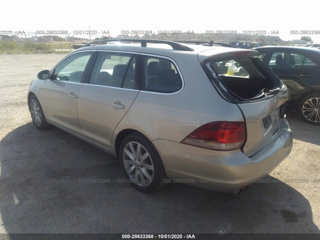 Photo 2 VIN: 3VWPL7AJ3EM612071 - VOLKSWAGEN JETTA SPORTWAGEN 