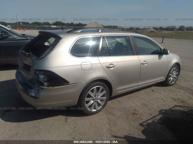 Photo 3 VIN: 3VWPL7AJ3EM612071 - VOLKSWAGEN JETTA SPORTWAGEN 