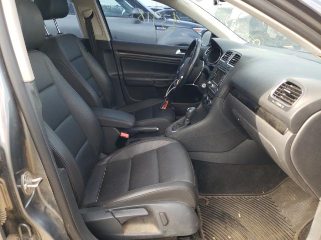 Photo 4 VIN: 3VWPL7AJ3EM612300 - VOLKSWAGEN JETTA TDI 