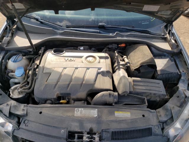 Photo 6 VIN: 3VWPL7AJ3EM612300 - VOLKSWAGEN JETTA TDI 