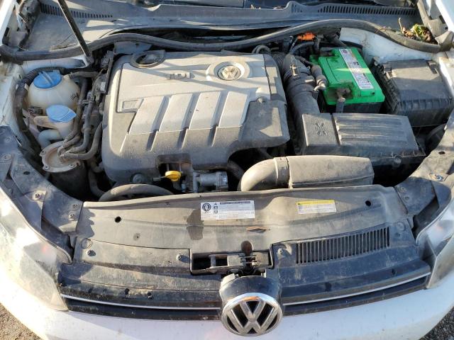 Photo 10 VIN: 3VWPL7AJ3EM612944 - VOLKSWAGEN JETTA 