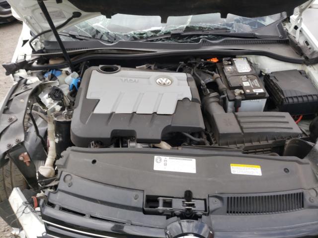 Photo 6 VIN: 3VWPL7AJ3EM615195 - VOLKSWAGEN JETTA TDI 