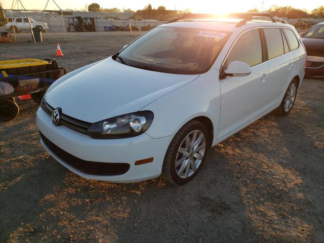 Photo 1 VIN: 3VWPL7AJ3EM615553 - VOLKSWAGEN JETTA TDI 