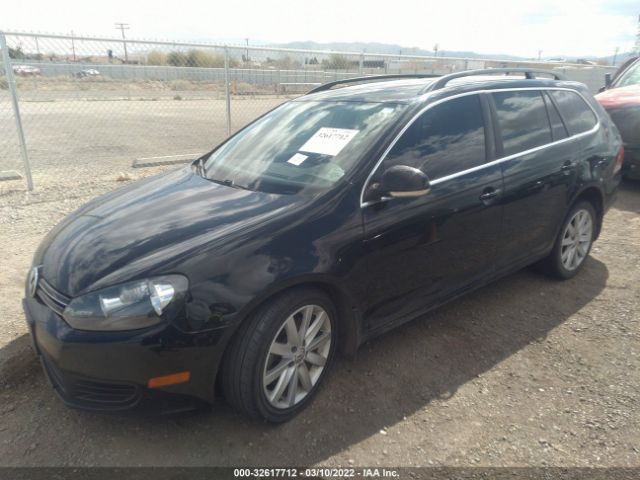 Photo 1 VIN: 3VWPL7AJ3EM618663 - VOLKSWAGEN JETTA SPORTWAGEN 