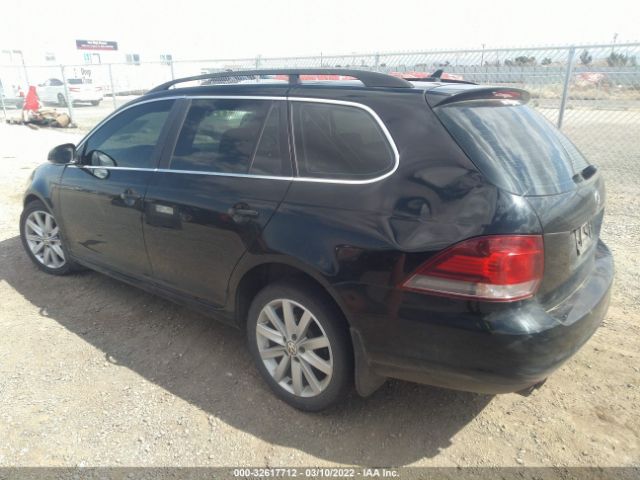 Photo 2 VIN: 3VWPL7AJ3EM618663 - VOLKSWAGEN JETTA SPORTWAGEN 