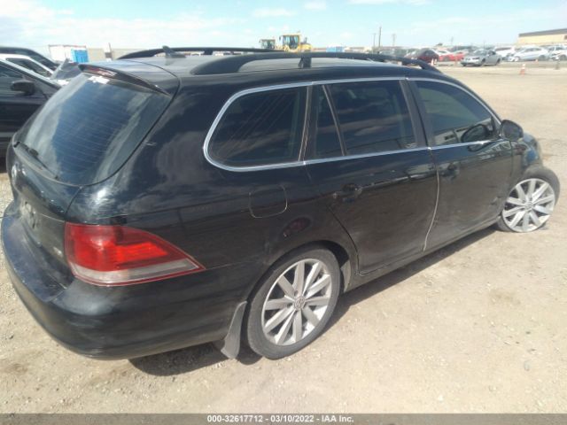 Photo 3 VIN: 3VWPL7AJ3EM618663 - VOLKSWAGEN JETTA SPORTWAGEN 