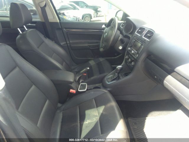 Photo 4 VIN: 3VWPL7AJ3EM618663 - VOLKSWAGEN JETTA SPORTWAGEN 