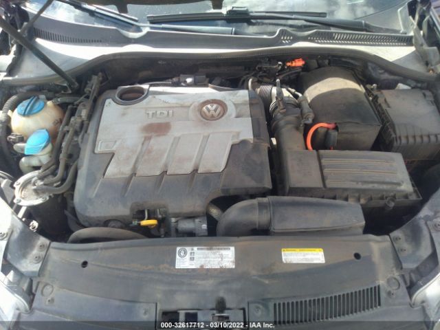 Photo 9 VIN: 3VWPL7AJ3EM618663 - VOLKSWAGEN JETTA SPORTWAGEN 