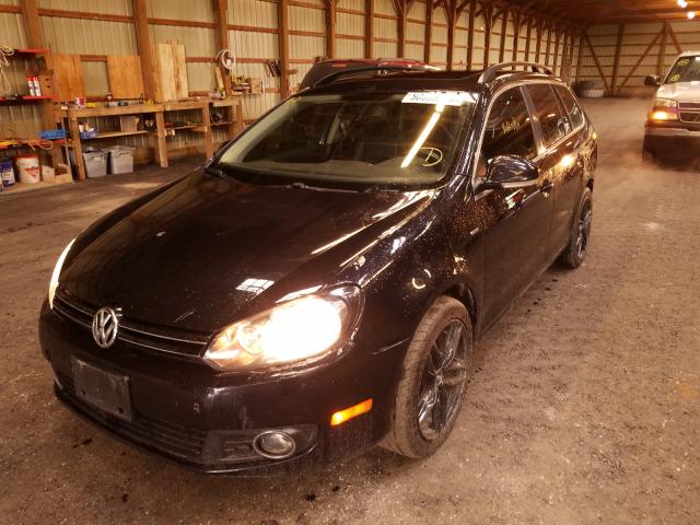 Photo 1 VIN: 3VWPL7AJ3EM622468 - VOLKSWAGEN JETTA TDI 