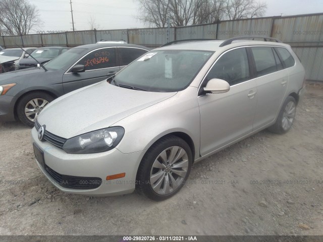 Photo 1 VIN: 3VWPL7AJ4AM706423 - VOLKSWAGEN JETTA SPORTWAGEN 