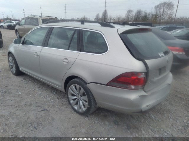 Photo 2 VIN: 3VWPL7AJ4AM706423 - VOLKSWAGEN JETTA SPORTWAGEN 