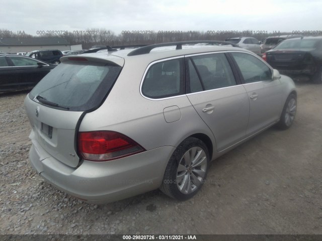 Photo 3 VIN: 3VWPL7AJ4AM706423 - VOLKSWAGEN JETTA SPORTWAGEN 