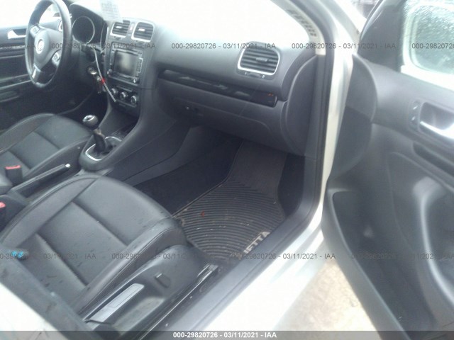 Photo 4 VIN: 3VWPL7AJ4AM706423 - VOLKSWAGEN JETTA SPORTWAGEN 