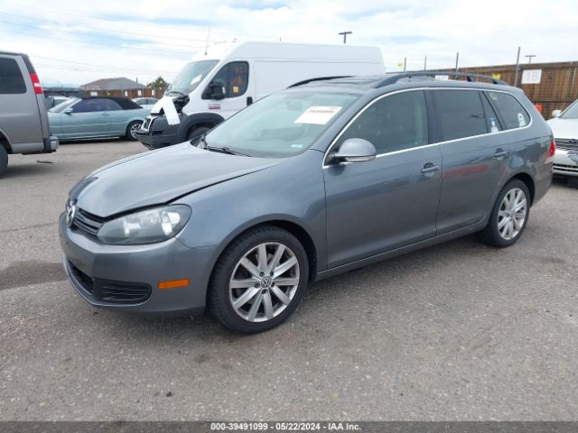 Photo 1 VIN: 3VWPL7AJ4BM630624 - VOLKSWAGEN JETTA SPORTWAGEN 