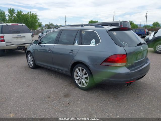 Photo 2 VIN: 3VWPL7AJ4BM630624 - VOLKSWAGEN JETTA SPORTWAGEN 