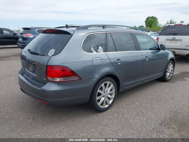 Photo 3 VIN: 3VWPL7AJ4BM630624 - VOLKSWAGEN JETTA SPORTWAGEN 