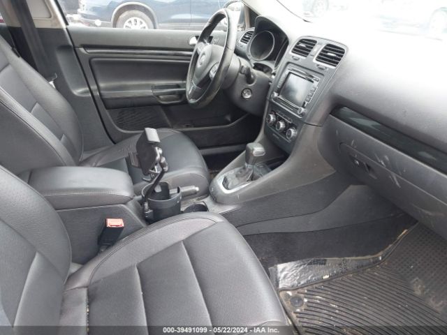 Photo 4 VIN: 3VWPL7AJ4BM630624 - VOLKSWAGEN JETTA SPORTWAGEN 