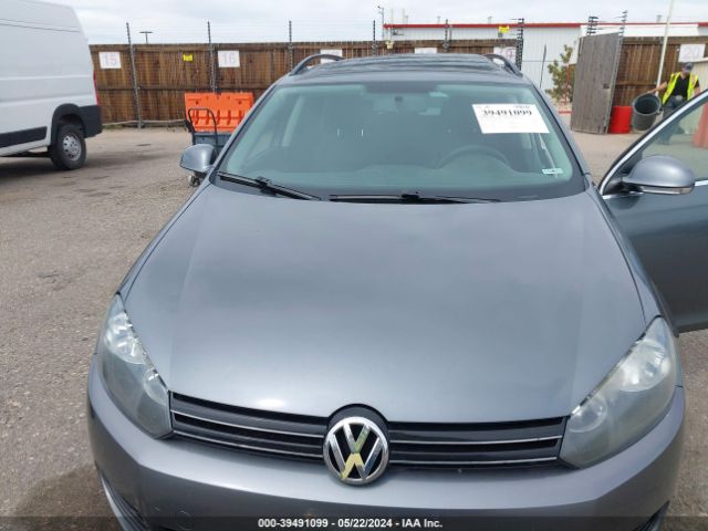 Photo 5 VIN: 3VWPL7AJ4BM630624 - VOLKSWAGEN JETTA SPORTWAGEN 