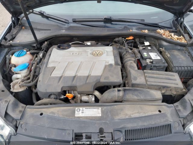 Photo 9 VIN: 3VWPL7AJ4BM630624 - VOLKSWAGEN JETTA SPORTWAGEN 