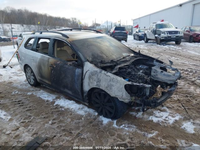 Photo 0 VIN: 3VWPL7AJ4BM657273 - VOLKSWAGEN JETTA SPORTWAGEN 