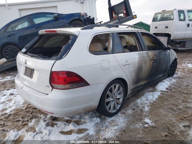 Photo 3 VIN: 3VWPL7AJ4BM657273 - VOLKSWAGEN JETTA SPORTWAGEN 