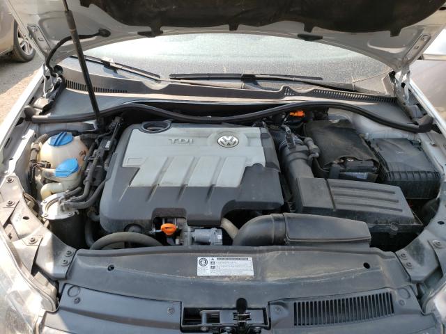 Photo 6 VIN: 3VWPL7AJ4BM662067 - VOLKSWAGEN JETTA TDI 