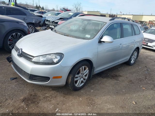 Photo 1 VIN: 3VWPL7AJ4BM684876 - VOLKSWAGEN JETTA SPORTWAGEN 