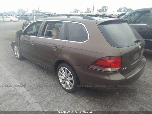 Photo 2 VIN: 3VWPL7AJ4BM686420 - VOLKSWAGEN JETTA SPORTWAGEN 