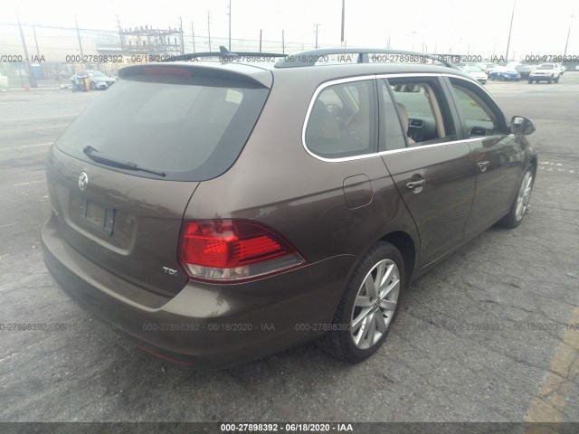 Photo 3 VIN: 3VWPL7AJ4BM686420 - VOLKSWAGEN JETTA SPORTWAGEN 