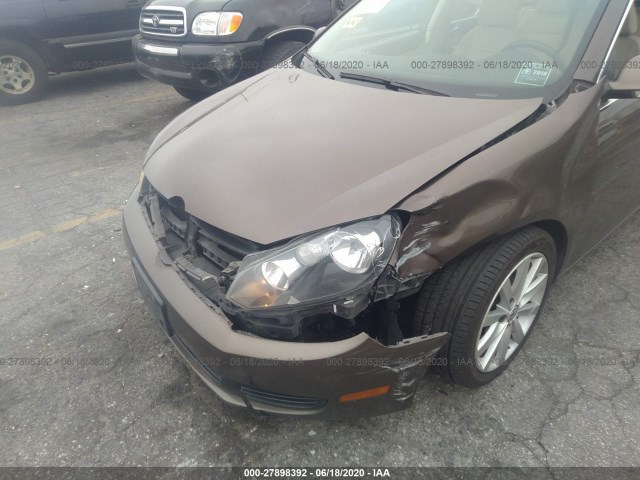 Photo 5 VIN: 3VWPL7AJ4BM686420 - VOLKSWAGEN JETTA SPORTWAGEN 