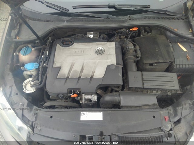 Photo 9 VIN: 3VWPL7AJ4BM686420 - VOLKSWAGEN JETTA SPORTWAGEN 