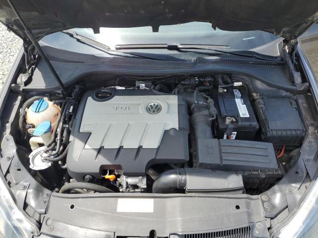 Photo 11 VIN: 3VWPL7AJ4BM692539 - VOLKSWAGEN JETTA 