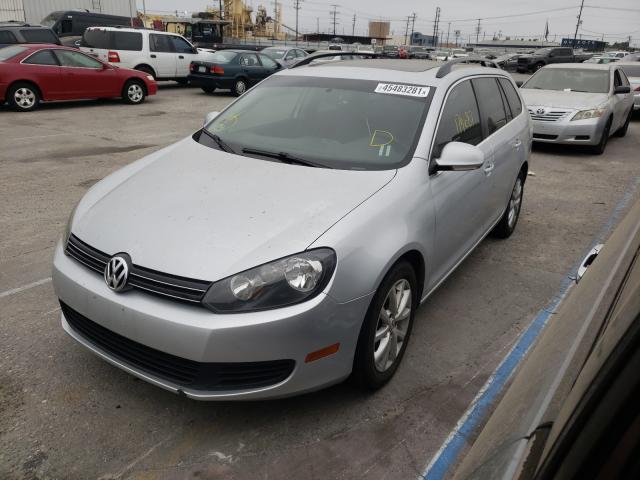 Photo 1 VIN: 3VWPL7AJ4BM696848 - VOLKSWAGEN JETTA TDI 