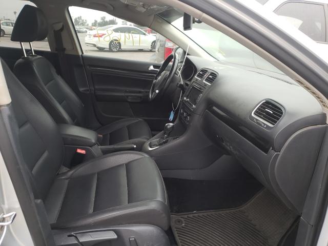 Photo 4 VIN: 3VWPL7AJ4BM696848 - VOLKSWAGEN JETTA TDI 