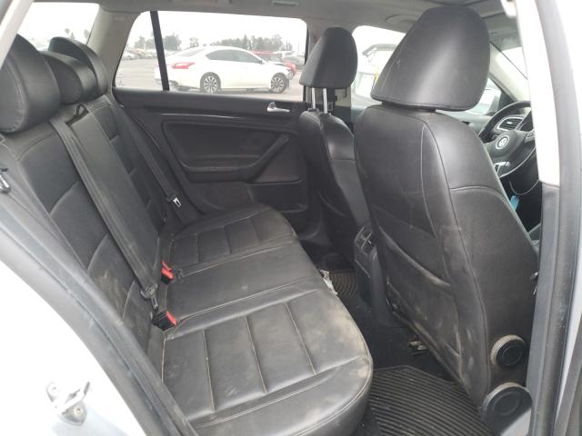 Photo 5 VIN: 3VWPL7AJ4BM696848 - VOLKSWAGEN JETTA TDI 