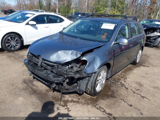 Photo 1 VIN: 3VWPL7AJ4BM722722 - VOLKSWAGEN JETTA SPORTWAGEN 