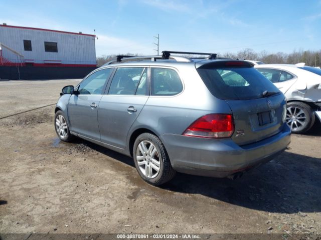 Photo 2 VIN: 3VWPL7AJ4BM722722 - VOLKSWAGEN JETTA SPORTWAGEN 