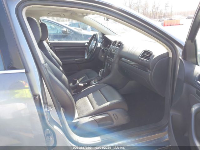 Photo 4 VIN: 3VWPL7AJ4BM722722 - VOLKSWAGEN JETTA SPORTWAGEN 