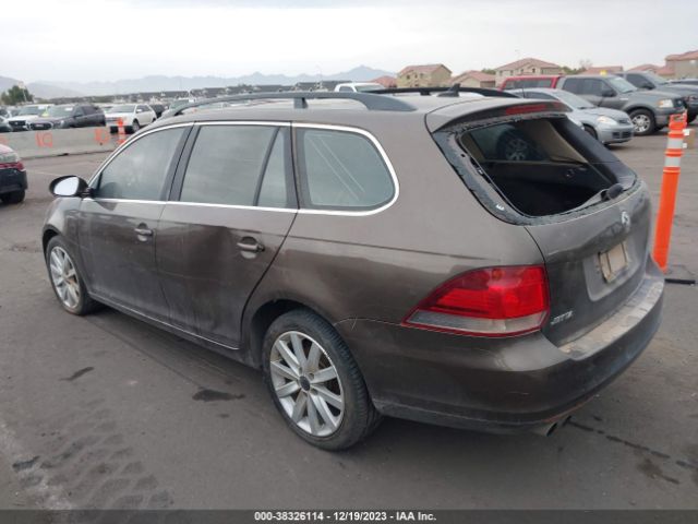 Photo 2 VIN: 3VWPL7AJ4CM613680 - VOLKSWAGEN JETTA SPORTWAGEN 