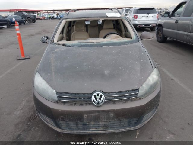 Photo 5 VIN: 3VWPL7AJ4CM613680 - VOLKSWAGEN JETTA SPORTWAGEN 