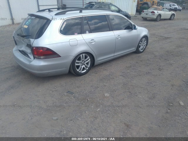 Photo 3 VIN: 3VWPL7AJ4CM631161 - VOLKSWAGEN JETTA SPORTWAGEN 