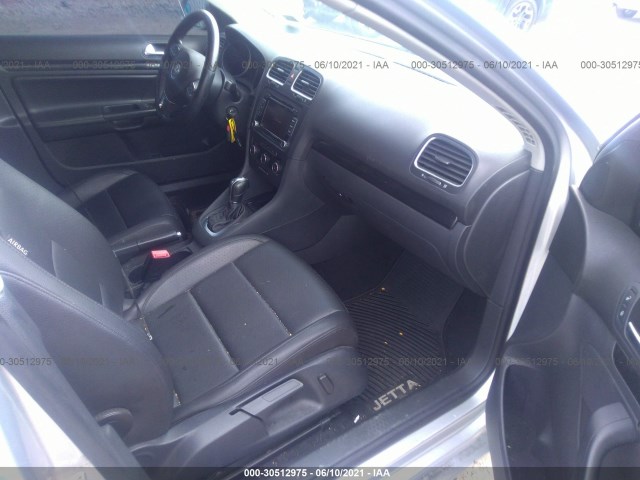 Photo 4 VIN: 3VWPL7AJ4CM631161 - VOLKSWAGEN JETTA SPORTWAGEN 