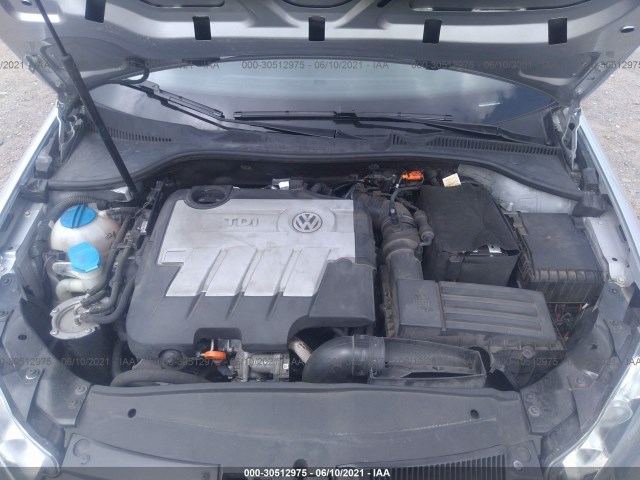 Photo 9 VIN: 3VWPL7AJ4CM631161 - VOLKSWAGEN JETTA SPORTWAGEN 